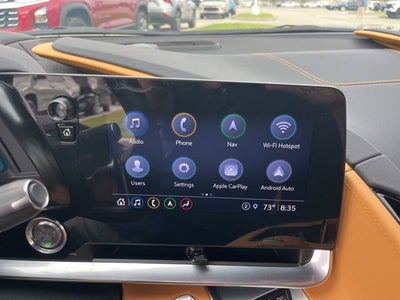 2023 Chevrolet Corvette Stingray 2LT