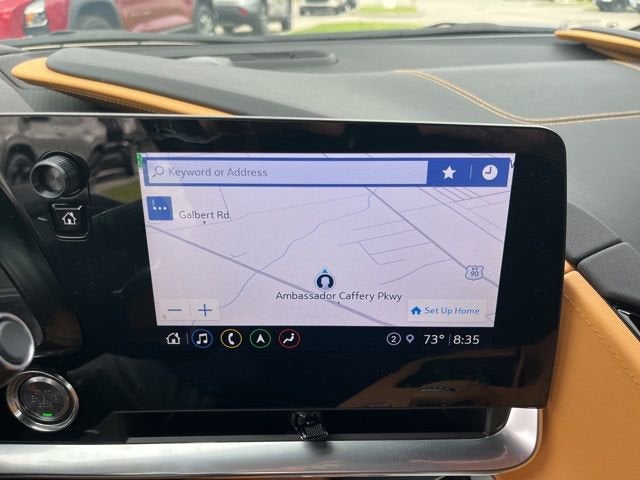 2023 Chevrolet Corvette Stingray 2LT