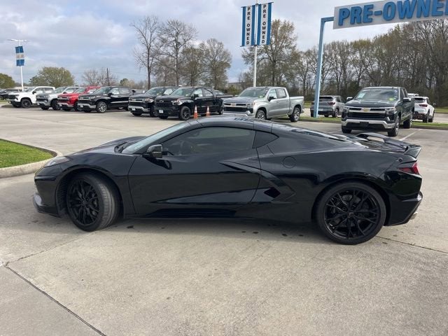 2023 Chevrolet Corvette Stingray 2LT