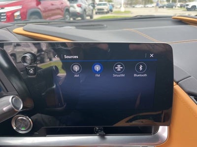 2023 Chevrolet Corvette Stingray 2LT