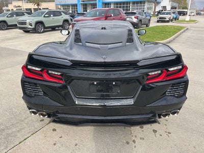 2023 Chevrolet Corvette Stingray 2LT