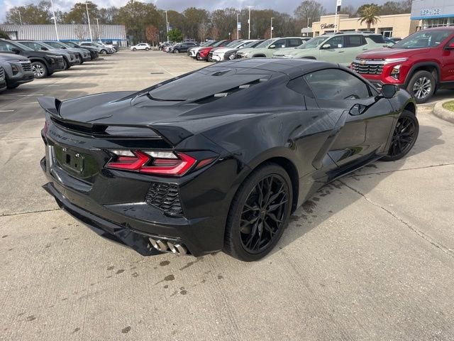 2023 Chevrolet Corvette Stingray 2LT