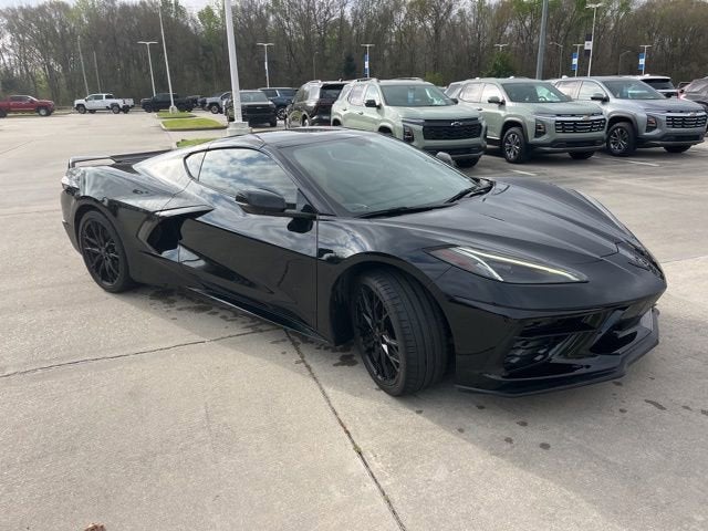 2023 Chevrolet Corvette Stingray 2LT