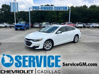2020 Chevrolet Malibu LT