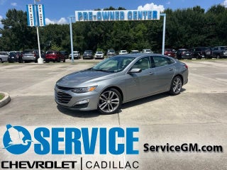 2024 Chevrolet Malibu 2LT
