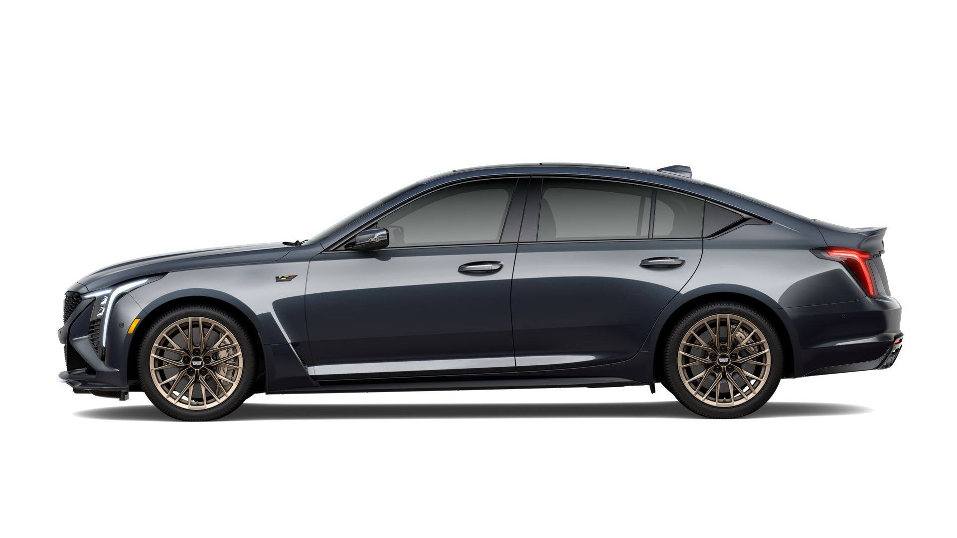 2026 Cadillac CT5-V V-Series Blackwing