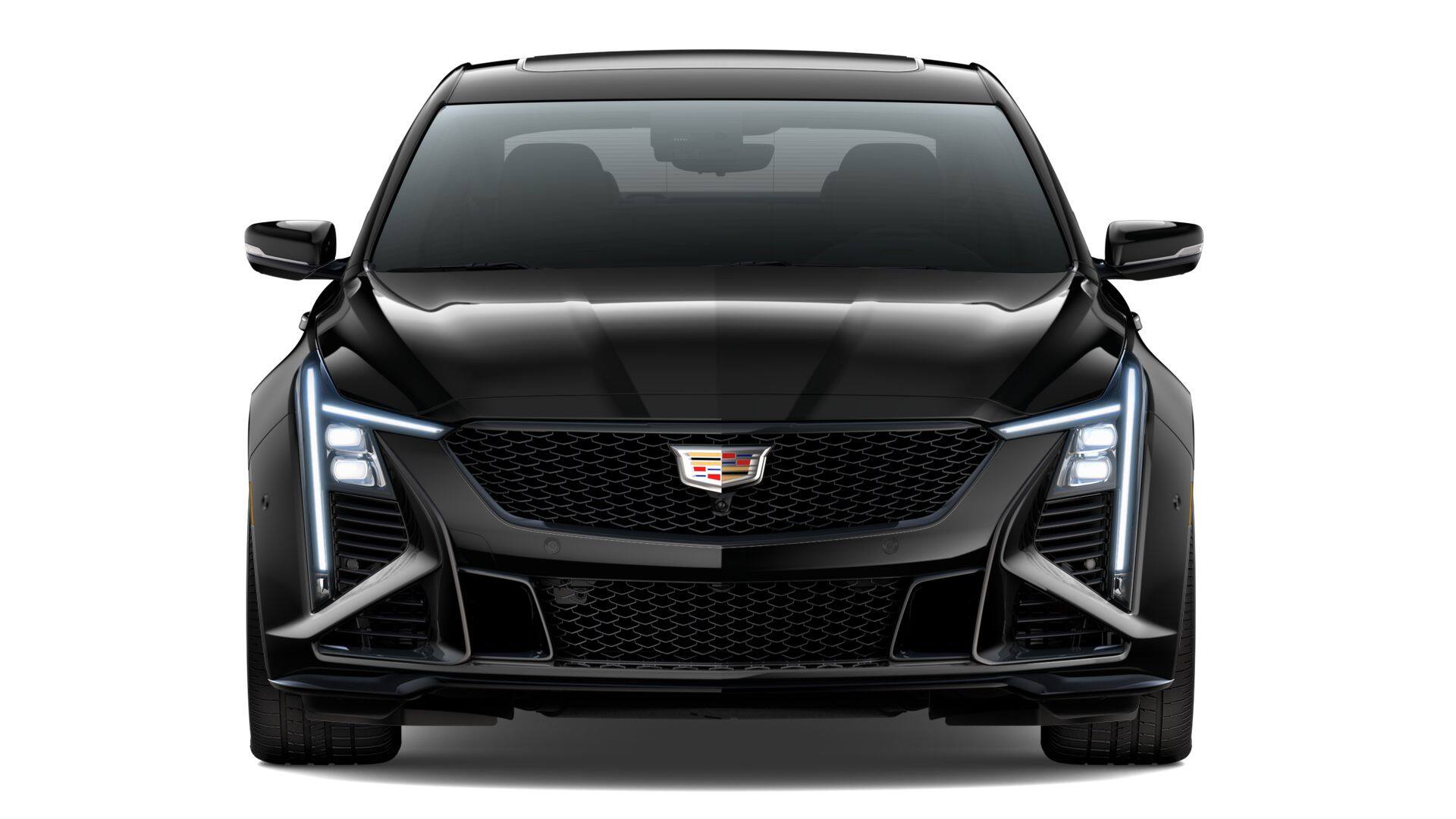 2026 Cadillac CT5-V V-Series Blackwing