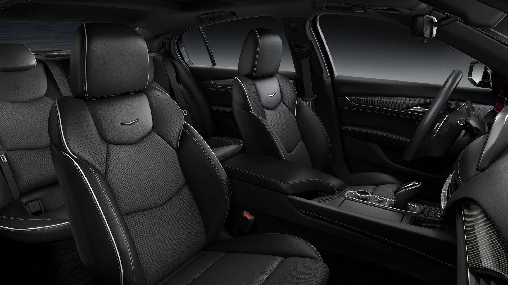 2026 Cadillac CT5-V V-Series Blackwing