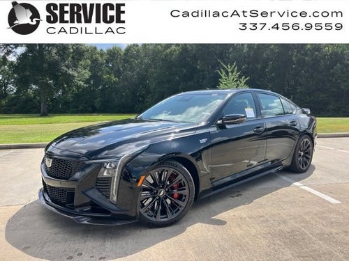 2026 Cadillac CT5-V V-Series Blackwing