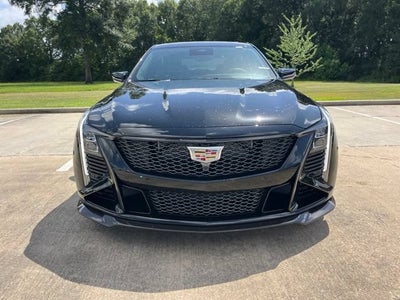 2026 Cadillac CT5-V V-Series Blackwing