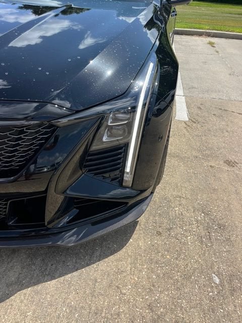 2026 Cadillac CT5-V V-Series Blackwing