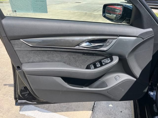 2026 Cadillac CT5-V V-Series Blackwing