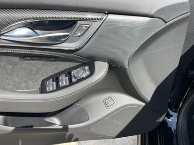 2026 Cadillac CT5-V V-Series Blackwing