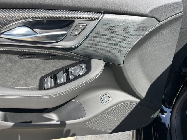 2026 Cadillac CT5-V V-Series Blackwing