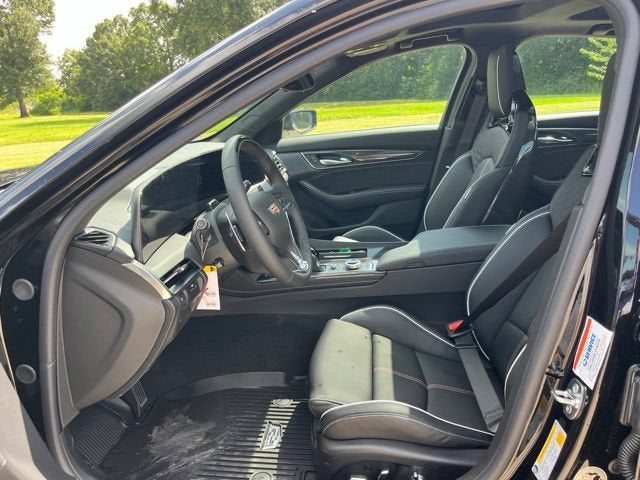 2026 Cadillac CT5-V V-Series Blackwing