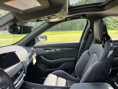 2026 Cadillac CT5-V V-Series Blackwing