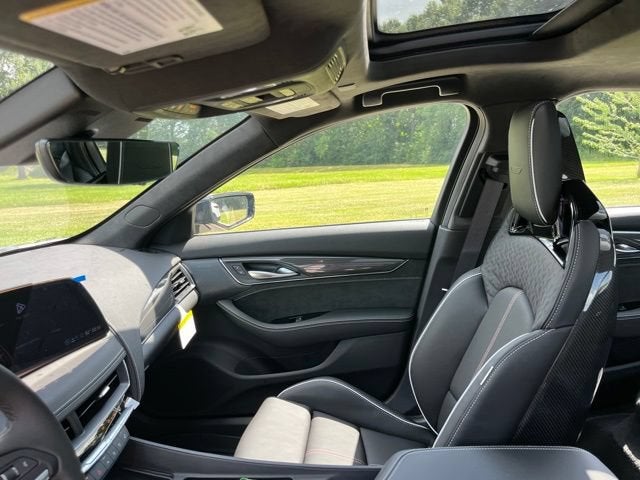 2026 Cadillac CT5-V V-Series Blackwing