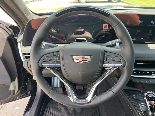 2026 Cadillac CT5-V V-Series Blackwing