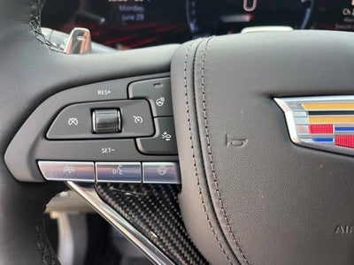 2026 Cadillac CT5-V V-Series Blackwing