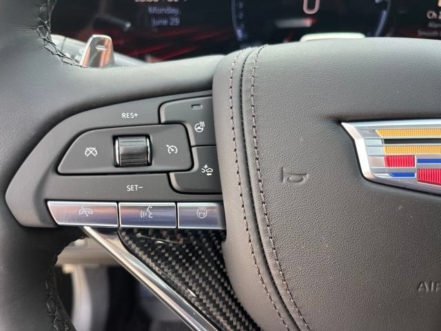 2026 Cadillac CT5-V V-Series Blackwing