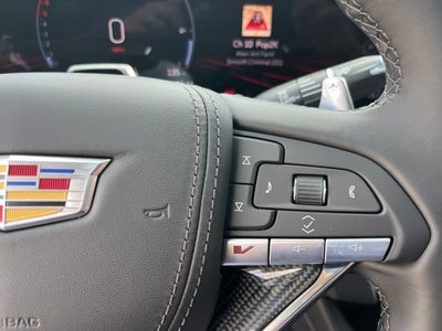 2026 Cadillac CT5-V V-Series Blackwing