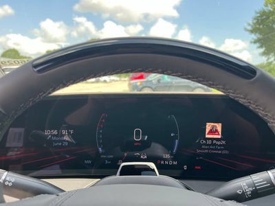 2026 Cadillac CT5-V V-Series Blackwing
