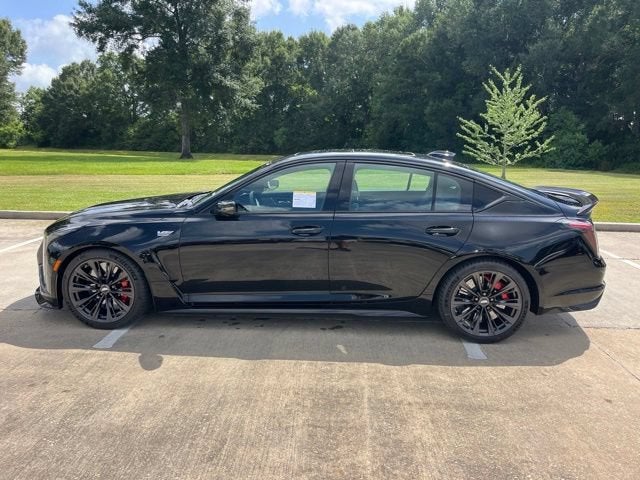 2026 Cadillac CT5-V V-Series Blackwing
