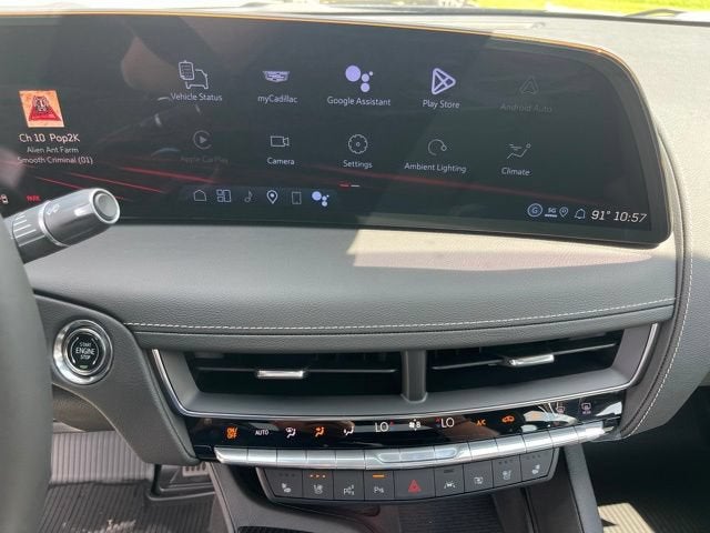 2026 Cadillac CT5-V V-Series Blackwing