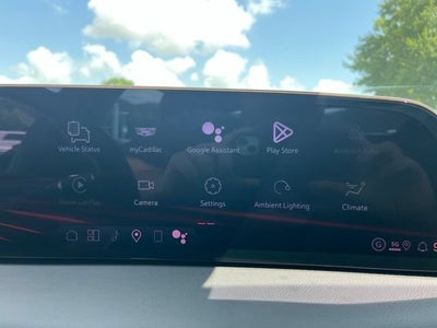2026 Cadillac CT5-V V-Series Blackwing