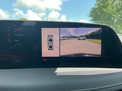 2026 Cadillac CT5-V V-Series Blackwing