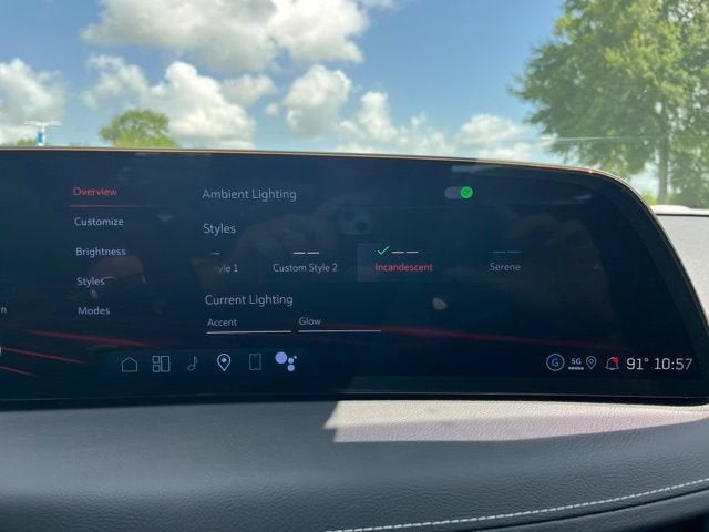 2026 Cadillac CT5-V V-Series Blackwing