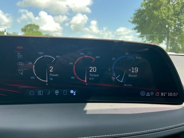 2026 Cadillac CT5-V V-Series Blackwing