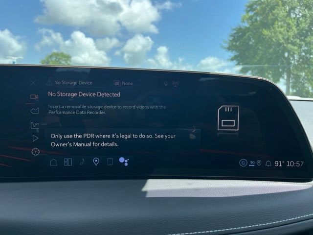 2026 Cadillac CT5-V V-Series Blackwing