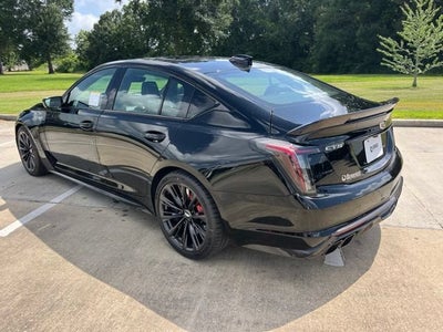 2026 Cadillac CT5-V V-Series Blackwing