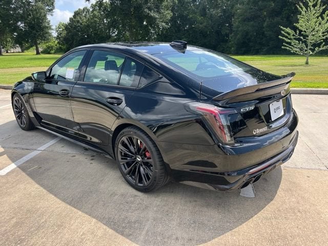 2026 Cadillac CT5-V V-Series Blackwing