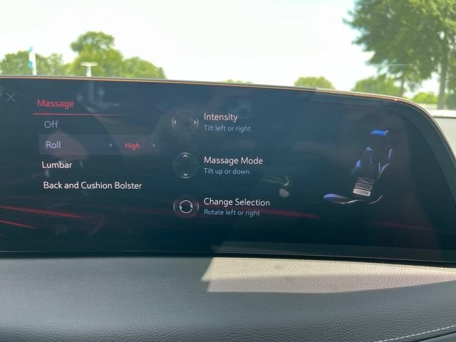 2026 Cadillac CT5-V V-Series Blackwing