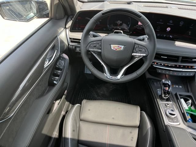 2026 Cadillac CT5-V V-Series Blackwing