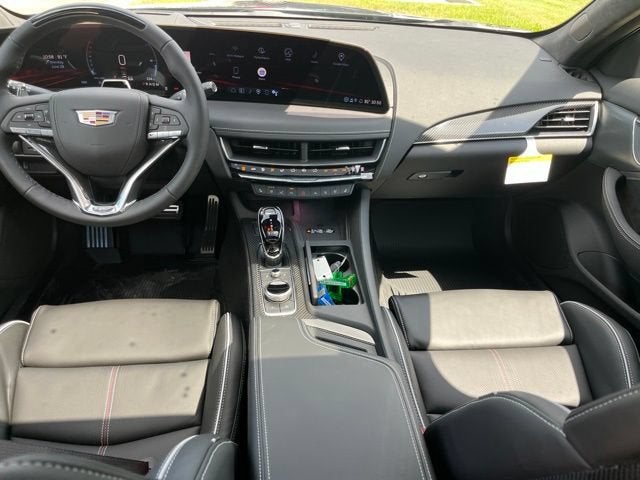 2026 Cadillac CT5-V V-Series Blackwing
