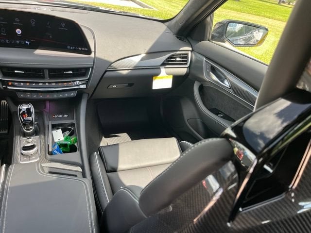 2026 Cadillac CT5-V V-Series Blackwing