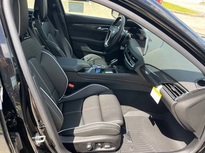 2026 Cadillac CT5-V V-Series Blackwing