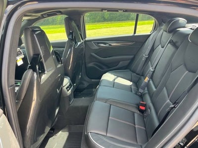 2026 Cadillac CT5-V V-Series Blackwing