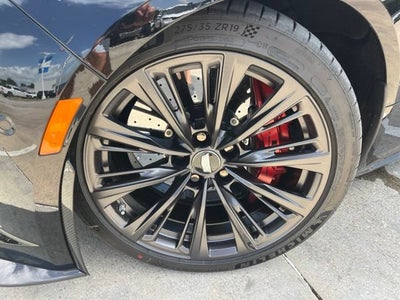 2026 Cadillac CT5-V V-Series Blackwing