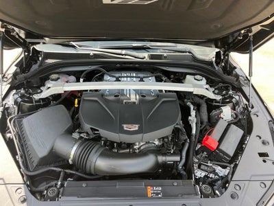 2026 Cadillac CT5-V V-Series Blackwing