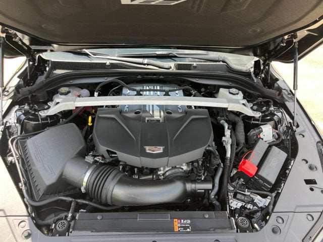 2026 Cadillac CT5-V V-Series Blackwing