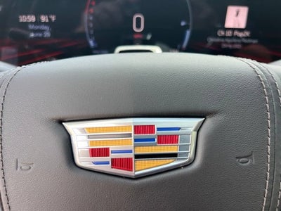 2026 Cadillac CT5-V V-Series Blackwing