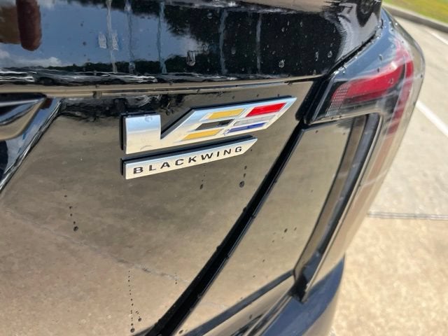 2026 Cadillac CT5-V V-Series Blackwing