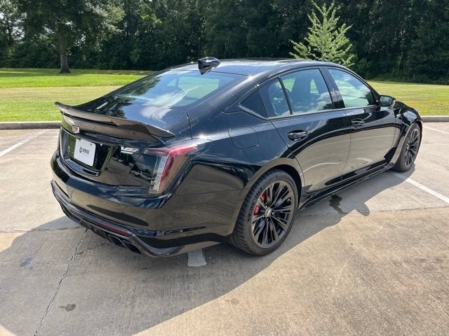 2026 Cadillac CT5-V V-Series Blackwing