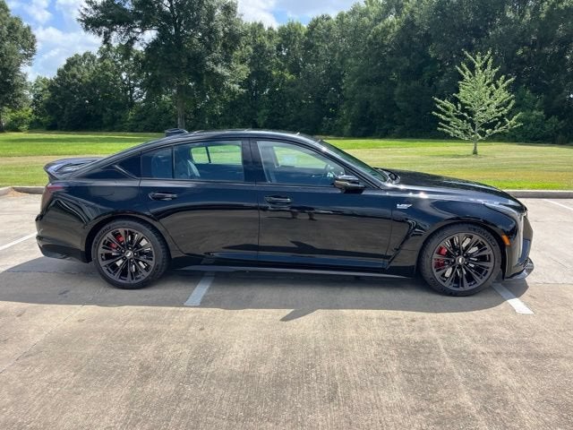 2026 Cadillac CT5-V V-Series Blackwing