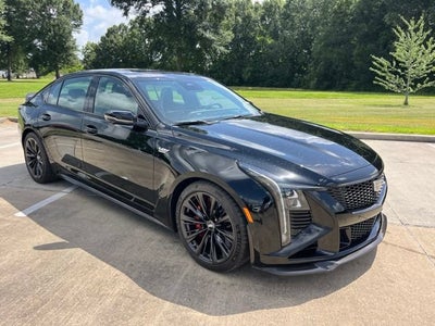 2026 Cadillac CT5-V V-Series Blackwing