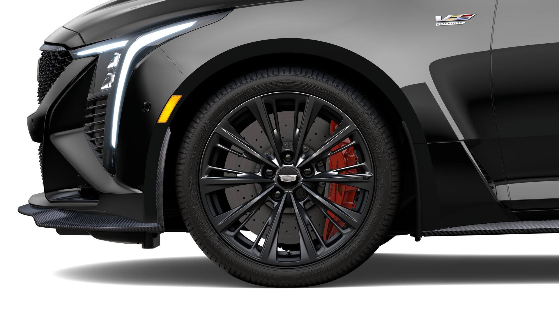 2026 Cadillac CT5-V V-Series Blackwing